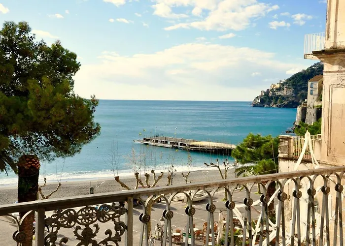 L'Ancora Amalfi Dreams