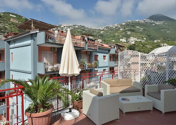 Costa D'Amalfi Apartments