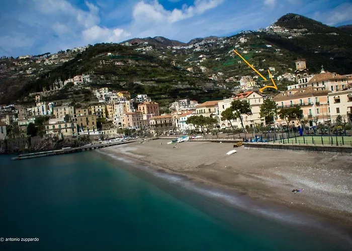 Brasca Amalfi Rosa Canina